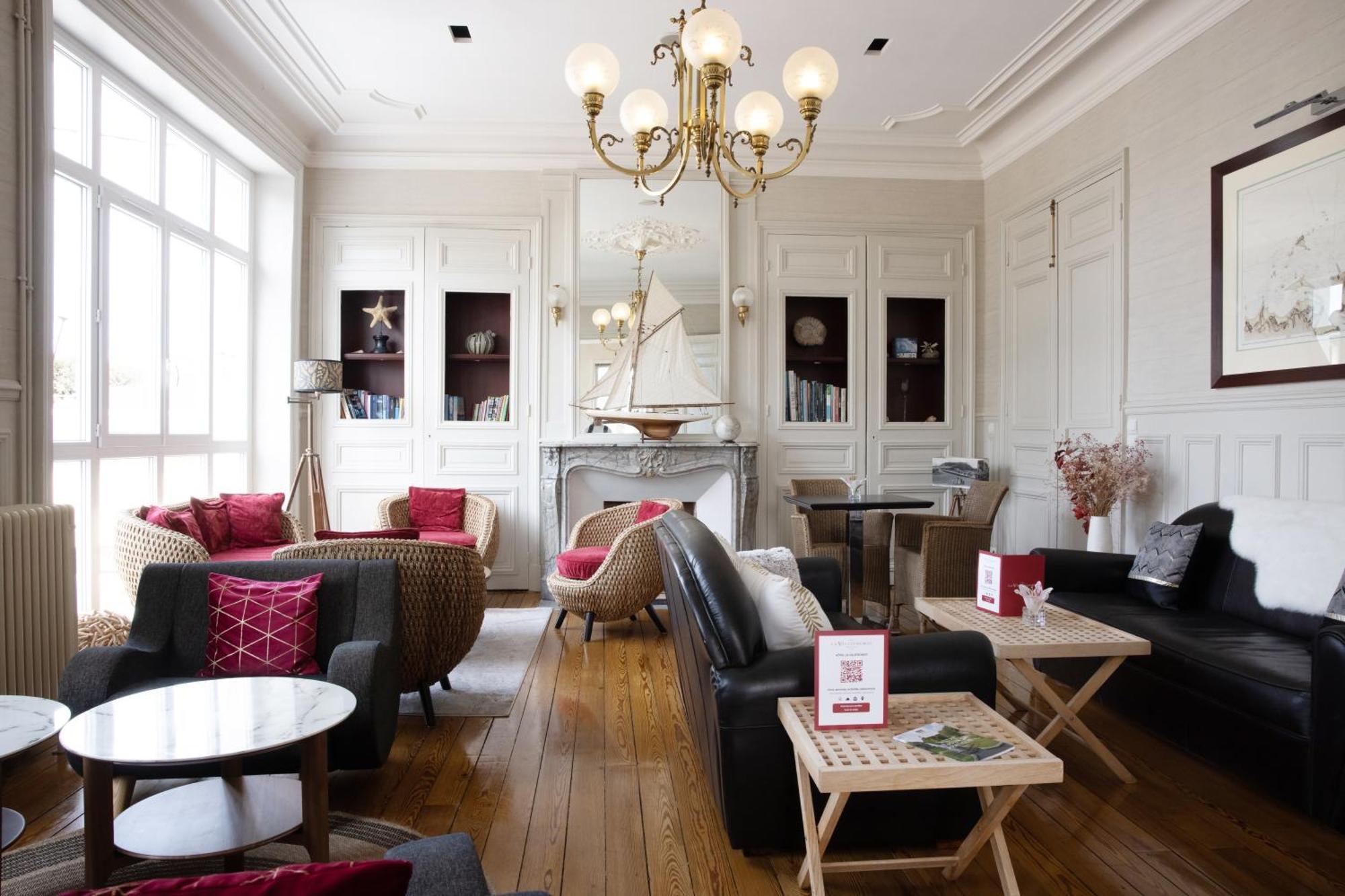 Hotel La Villefromoy Saint-Malo Dış mekan fotoğraf