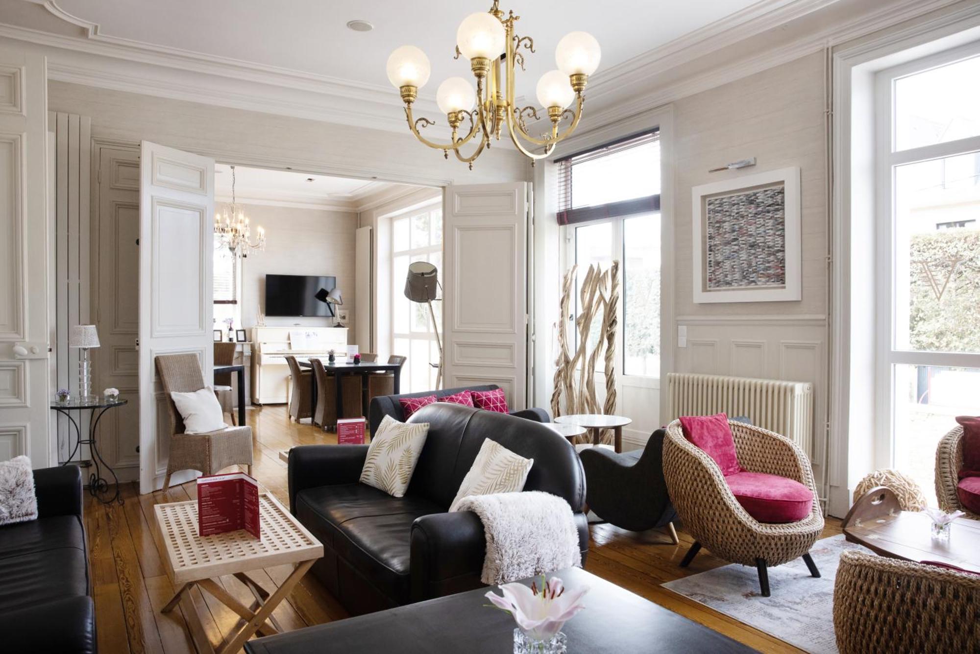 Hotel La Villefromoy Saint-Malo Dış mekan fotoğraf