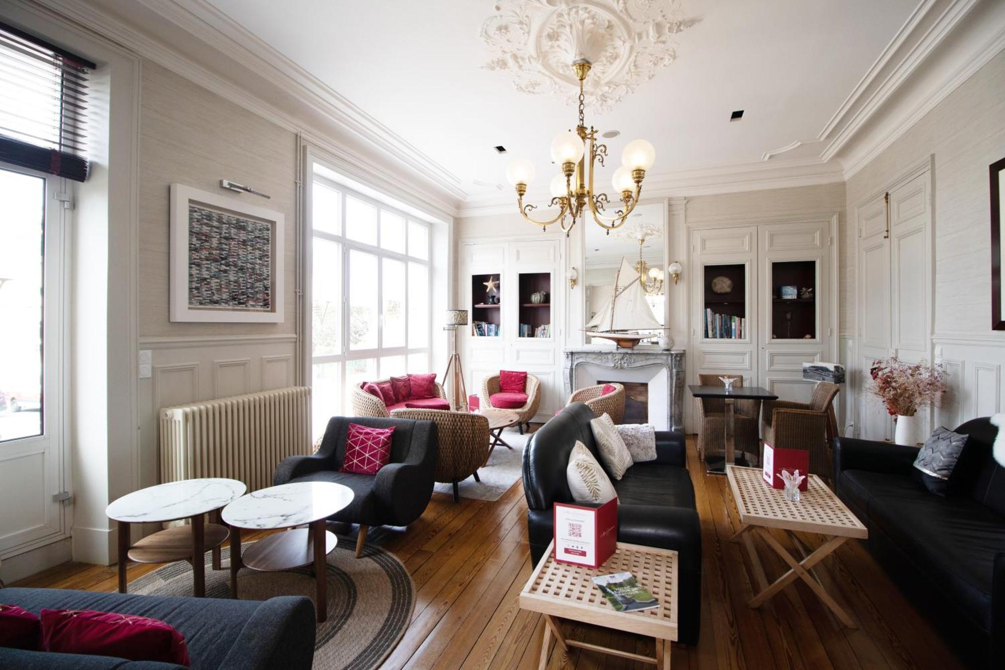 Hotel La Villefromoy Saint-Malo Dış mekan fotoğraf