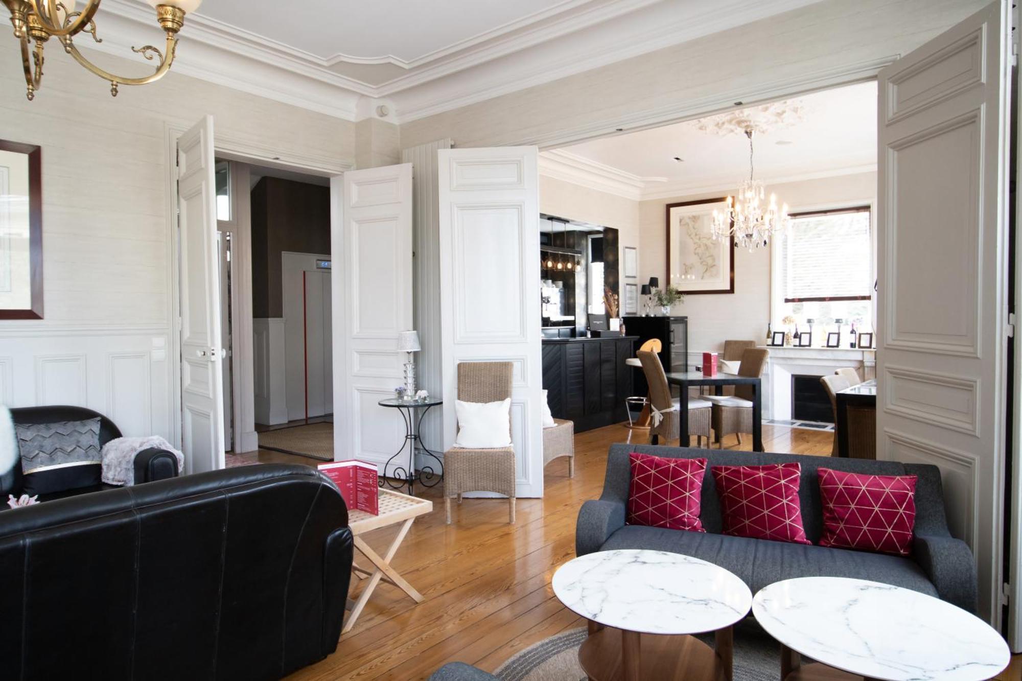 Hotel La Villefromoy Saint-Malo Dış mekan fotoğraf