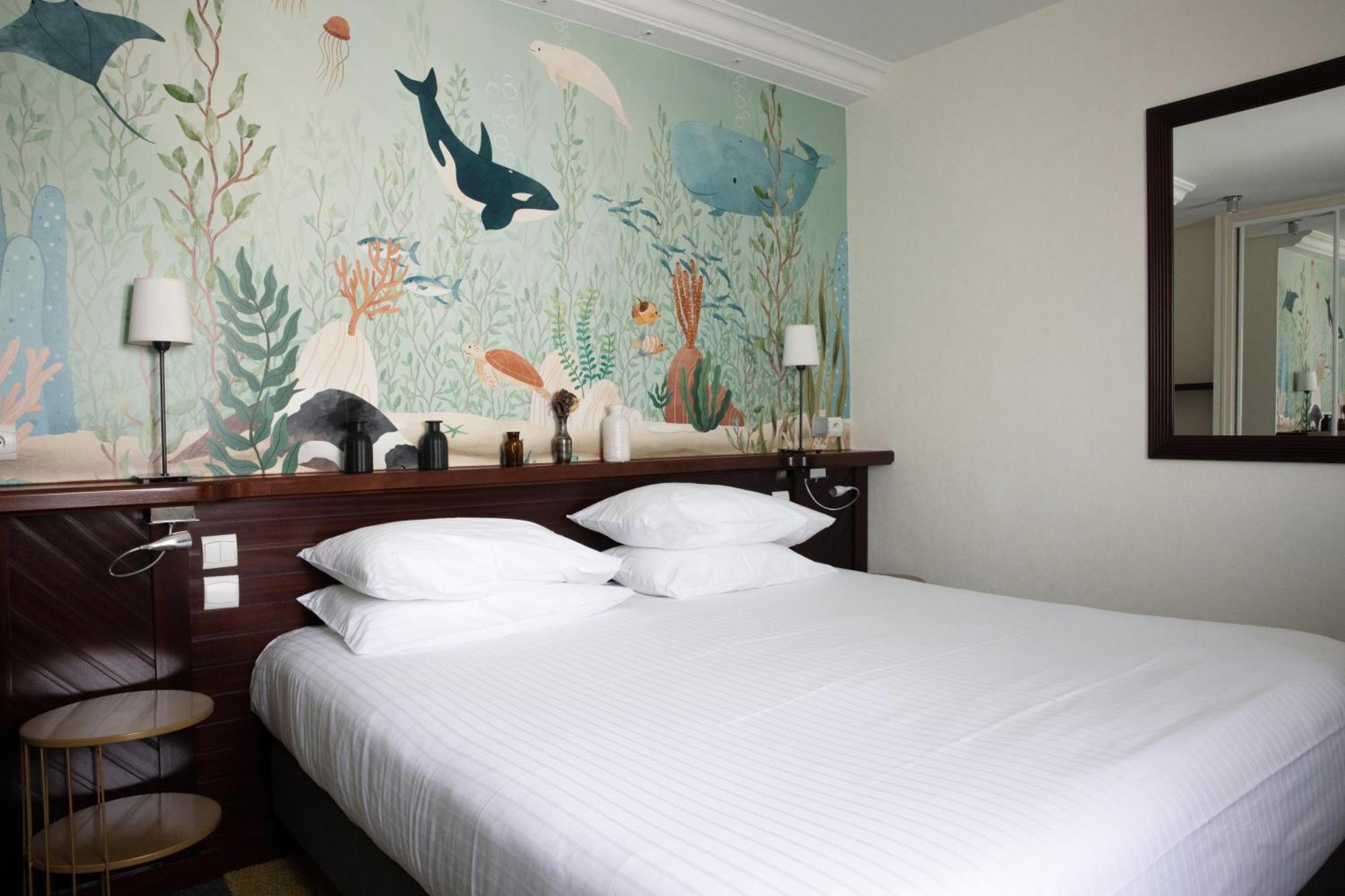 Hotel La Villefromoy Saint-Malo Dış mekan fotoğraf