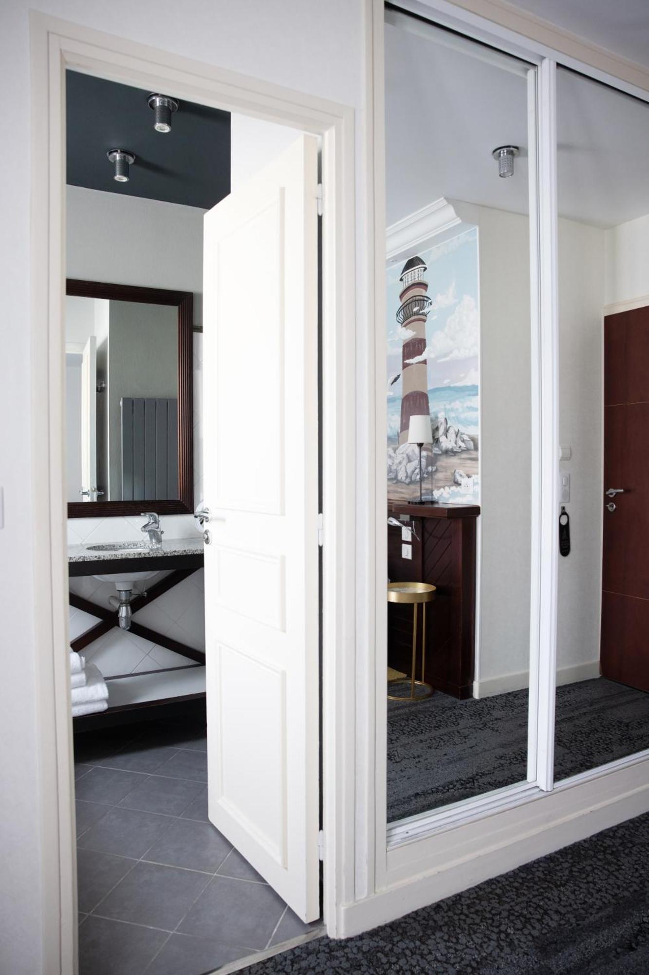 Hotel La Villefromoy Saint-Malo Dış mekan fotoğraf