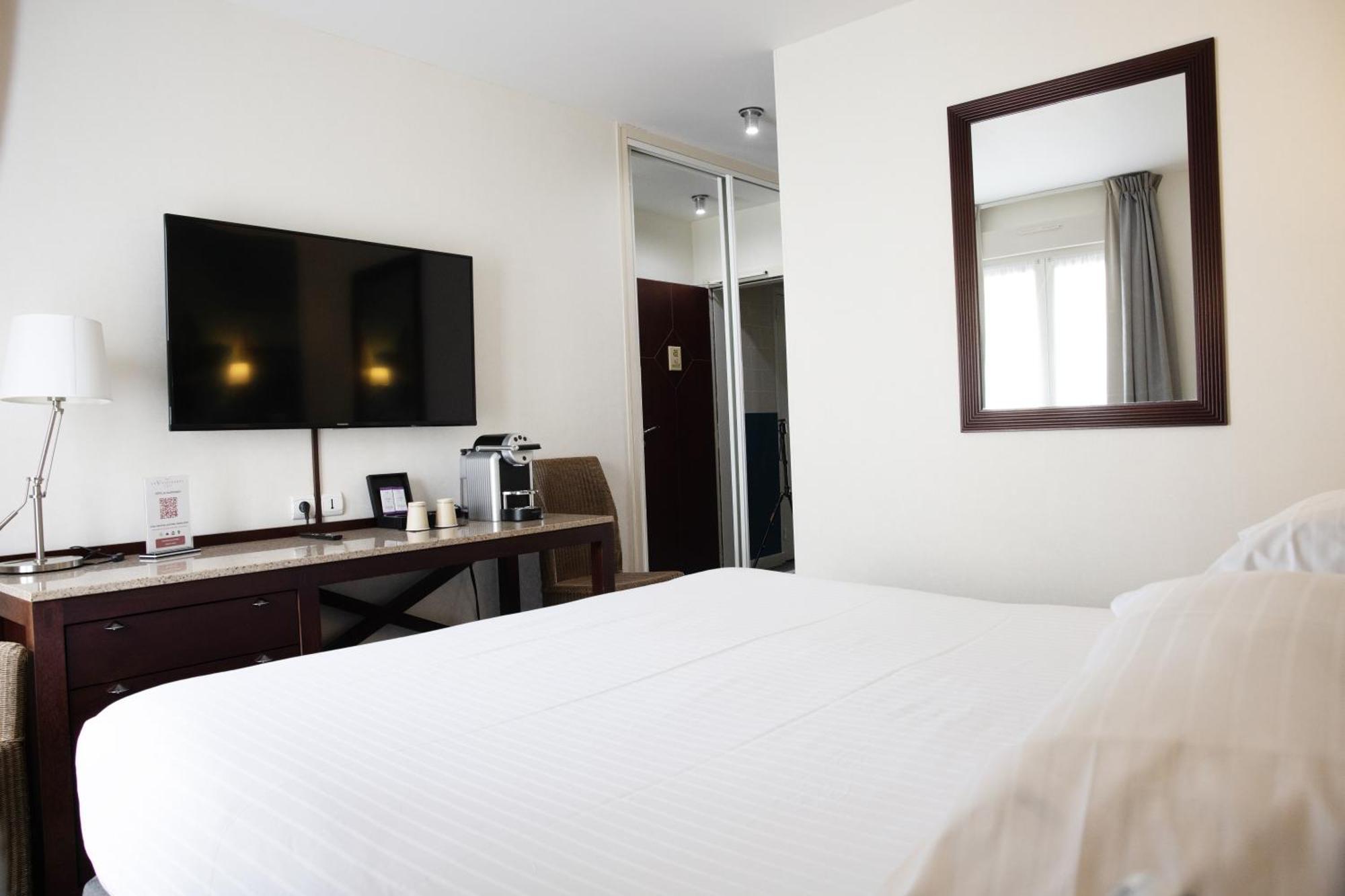 Hotel La Villefromoy Saint-Malo Dış mekan fotoğraf