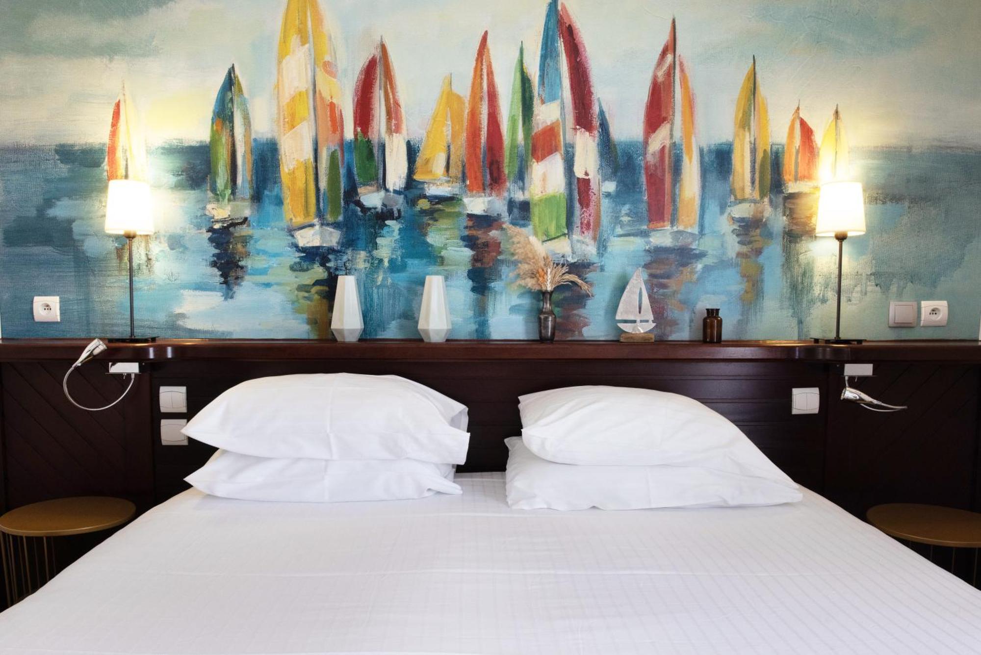 Hotel La Villefromoy Saint-Malo Dış mekan fotoğraf