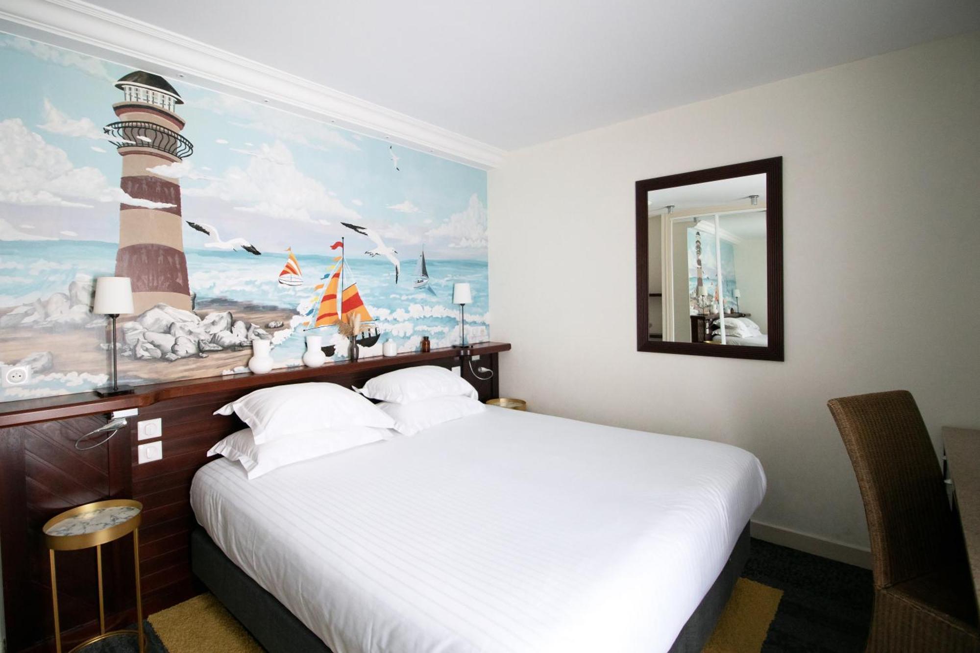Hotel La Villefromoy Saint-Malo Dış mekan fotoğraf