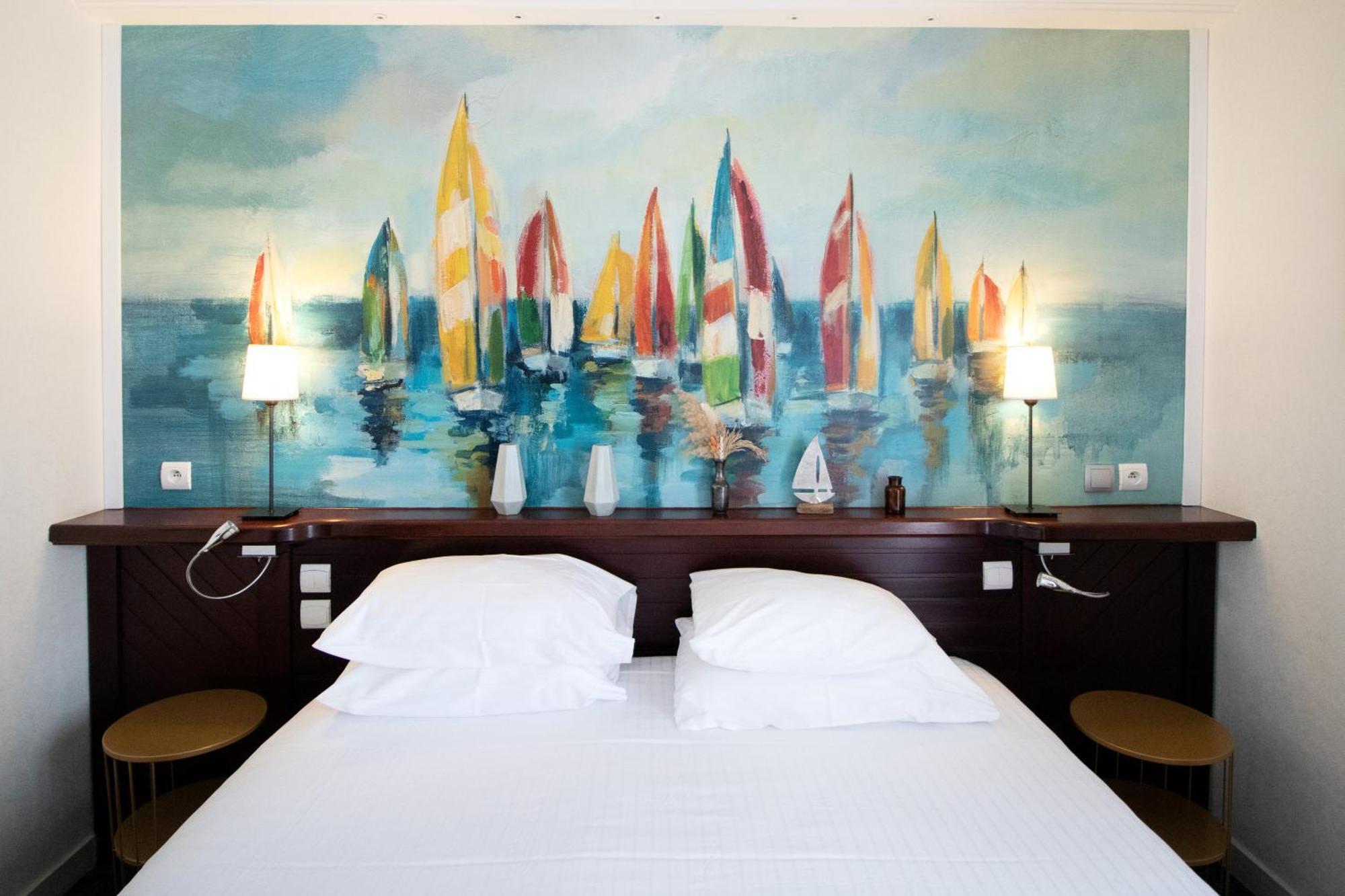 Hotel La Villefromoy Saint-Malo Dış mekan fotoğraf