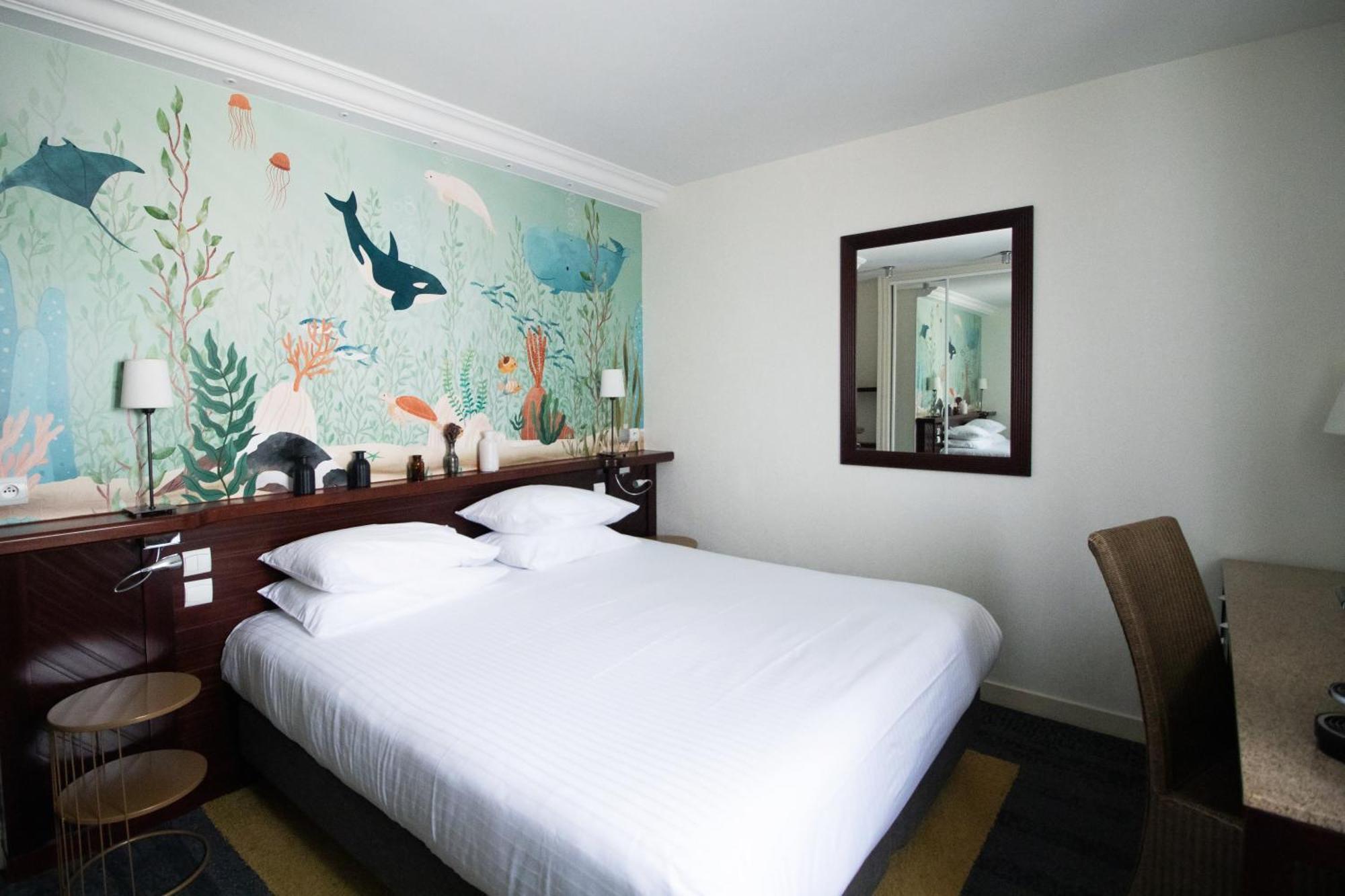 Hotel La Villefromoy Saint-Malo Dış mekan fotoğraf